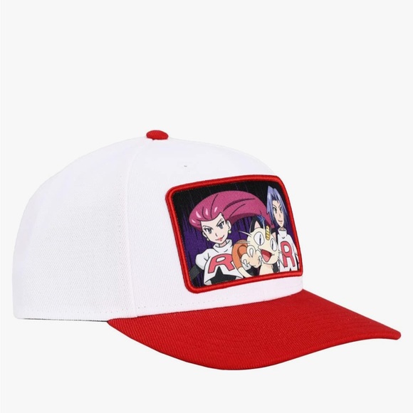 Pokémon, Team Rocket Hat! - Picture 2 of 10